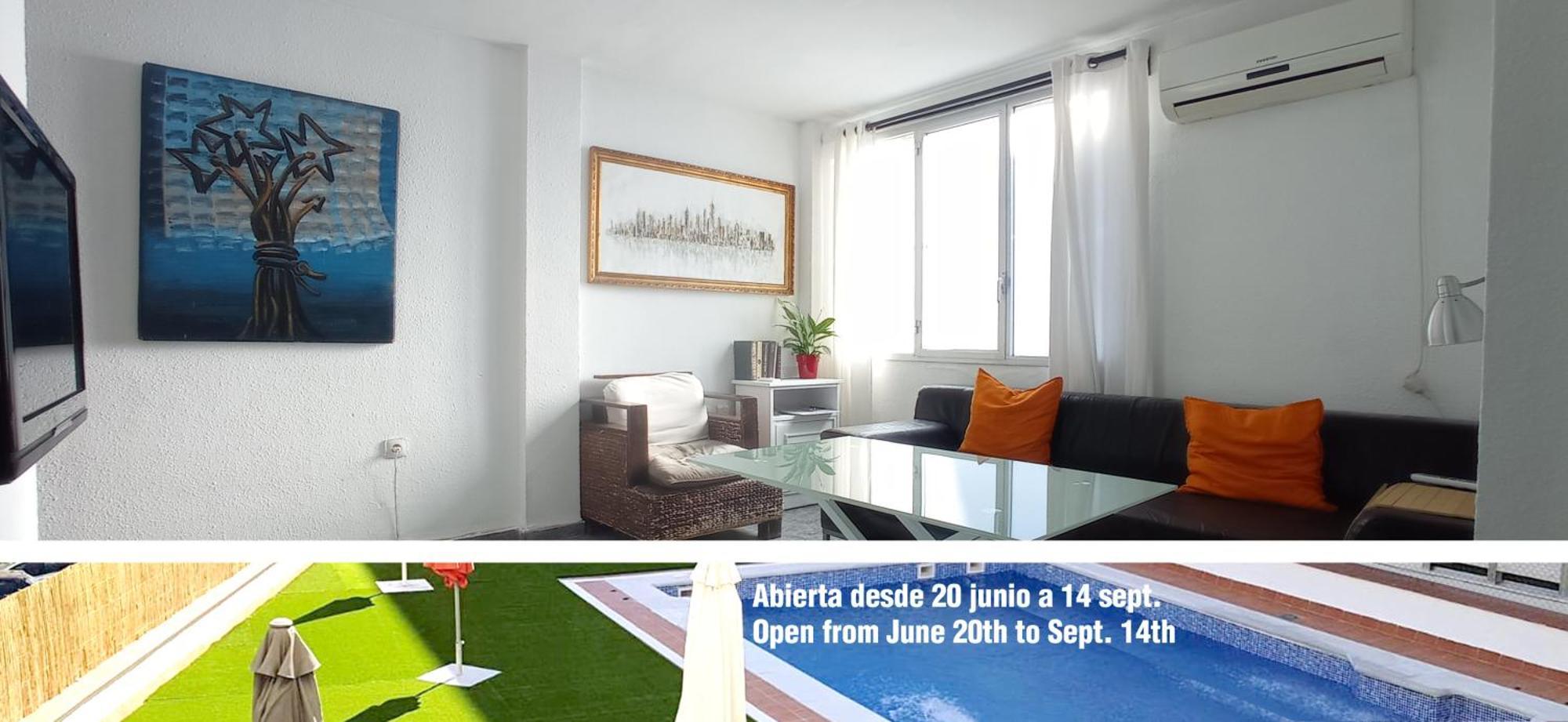 Triana, Lovely Flat+Pool 세비야 외부 사진